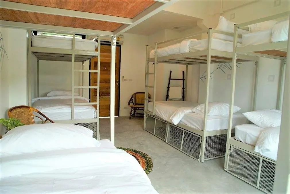 The Dearly Koh Tao Hostel-Padi 5 Star Dive Resort 0*,  Таиланд