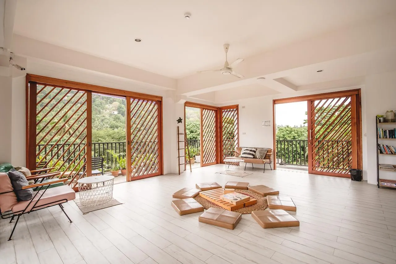 Хостел The Dearly Koh Tao Hostel-Padi 5 Star Dive Resort Таиланд