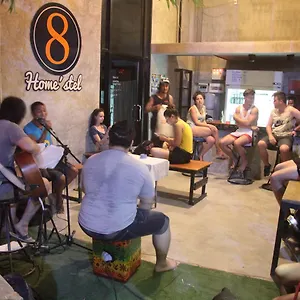 Ostello 8 Homestel, Ko Tao