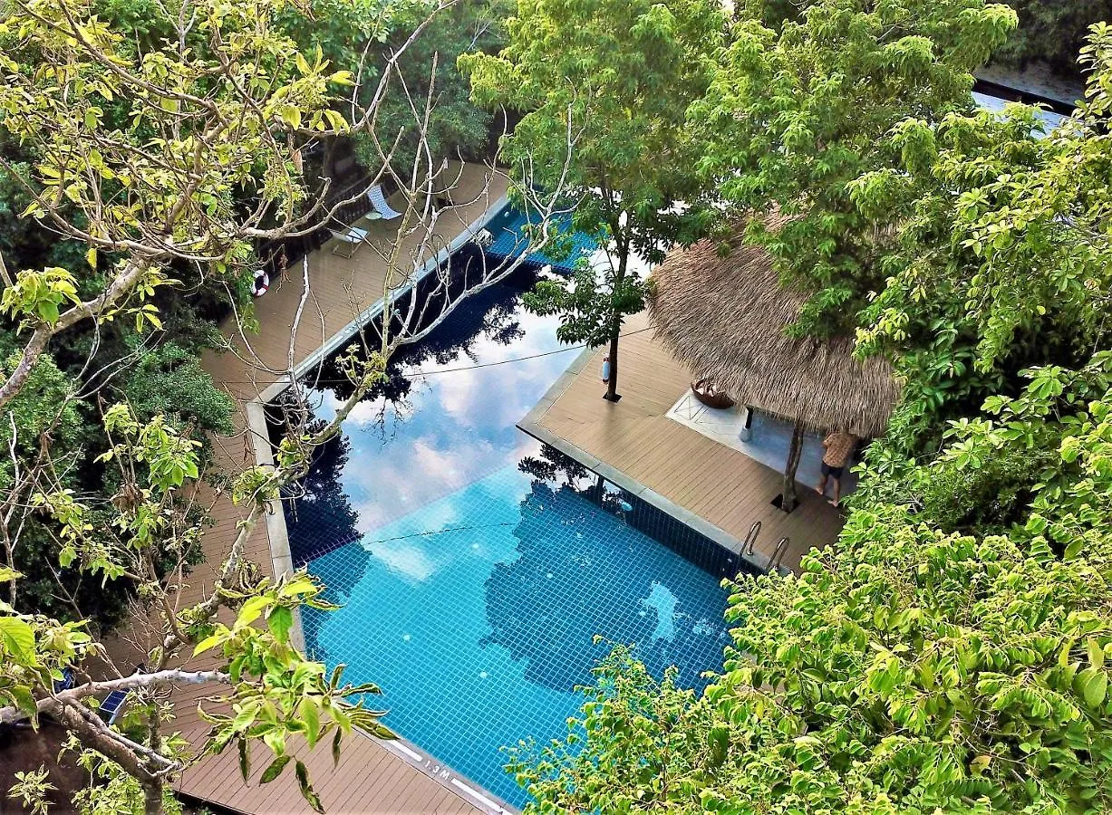 The Dearly Koh Tao Hostel-Padi 5 Star Dive Resort Auberge de jeunesse