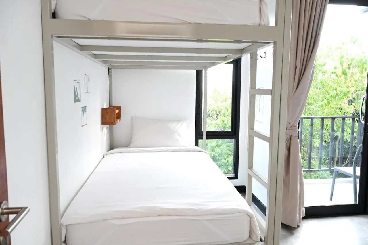 The Dearly Koh Tao Hostel-Padi 5 Star Dive Resort 0*,  Thaïlande