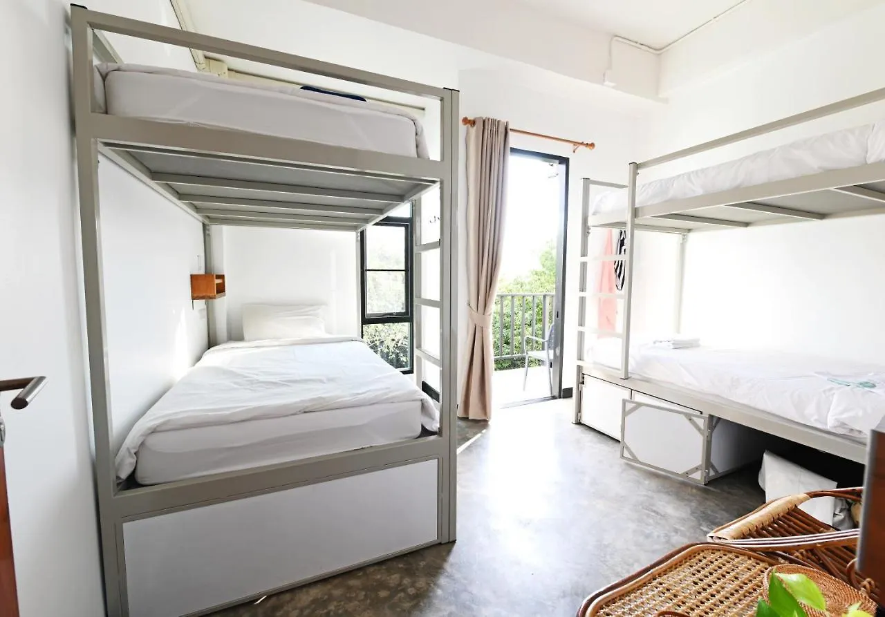 The Dearly Koh Tao Hostel-Padi 5 Star Dive Resort 0*,  Thaïlande