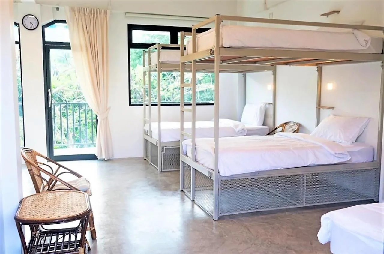Auberge de jeunesse The Dearly Koh Tao Hostel-Padi 5 Star Dive Resort Thaïlande